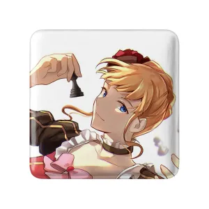 مگنت مربعی بازی اومینکو (Umineko)