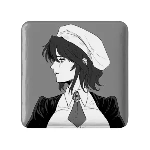 مگنت مربعی بازی اومینکو (Umineko)