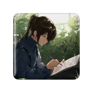 مگنت مربعی انیمه برج خدا (Tower of God)