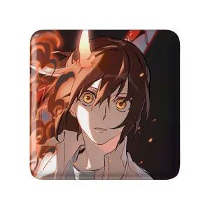 مگنت مربعی انیمه برج خدا (Tower of God)
