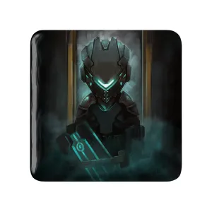 مگنت مربعی بازی دد اسپیس (Dead Space)
