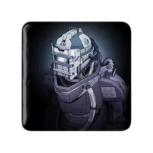 مگنت مربعی بازی دد اسپیس (Dead Space)