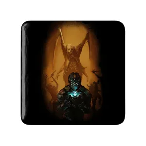مگنت مربعی بازی دد اسپیس (Dead Space)
