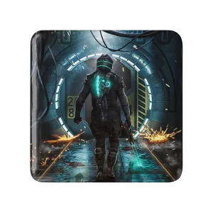 مگنت مربعی بازی دد اسپیس (Dead Space)