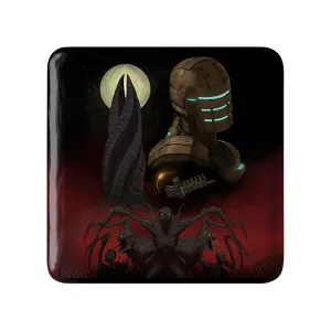 مگنت مربعی بازی دد اسپیس (Dead Space)