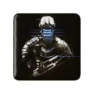 مگنت مربعی بازی دد اسپیس (Dead Space)