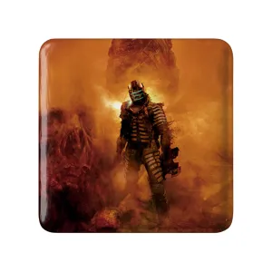 مگنت مربعی بازی دد اسپیس (Dead Space)