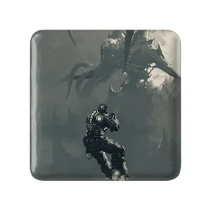 مگنت مربعی بازی دد اسپیس (Dead Space)