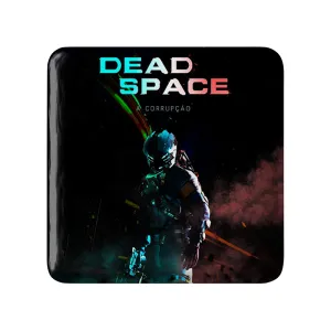 مگنت مربعی بازی دد اسپیس (Dead Space)