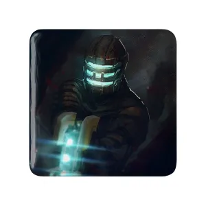 مگنت مربعی بازی دد اسپیس (Dead Space)