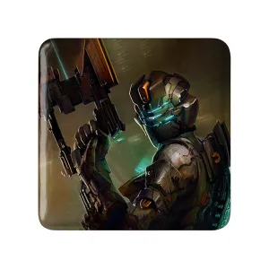 مگنت مربعی بازی دد اسپیس (Dead Space)