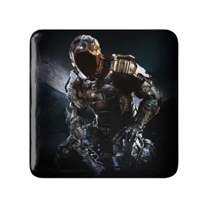 مگنت مربعی بازی دد اسپیس (Dead Space)