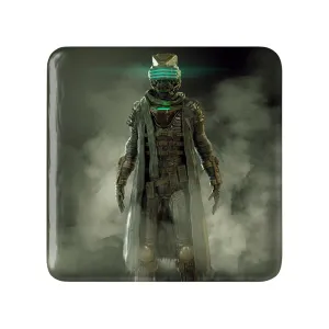 مگنت مربعی بازی دد اسپیس (Dead Space)
