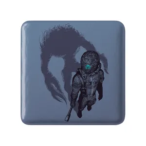 مگنت مربعی بازی دد اسپیس (Dead Space)