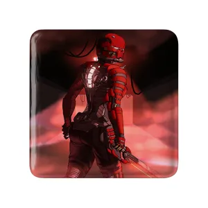 مگنت مربعی بازی دد اسپیس (Dead Space)