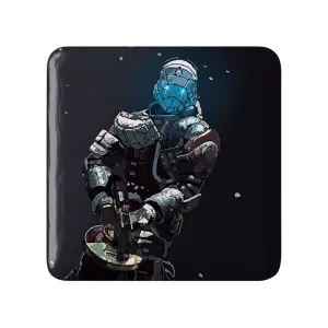 مگنت مربعی بازی دد اسپیس (Dead Space)