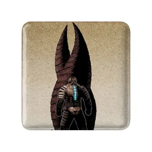 مگنت مربعی بازی دد اسپیس (Dead Space)