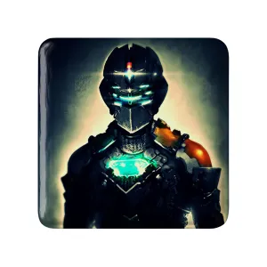 مگنت مربعی بازی دد اسپیس (Dead Space)