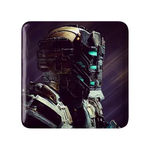 مگنت مربعی بازی دد اسپیس (Dead Space)