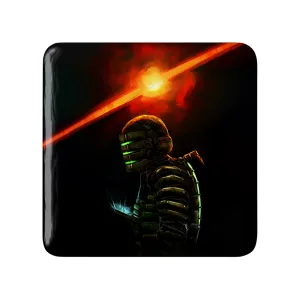 مگنت مربعی بازی دد اسپیس (Dead Space)