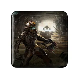 مگنت مربعی بازی دد اسپیس (Dead Space)