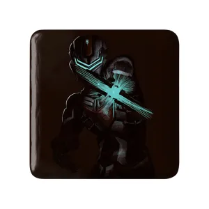 مگنت مربعی بازی دد اسپیس (Dead Space)