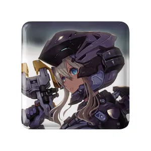 مگنت مربعی بازی دد اسپیس (Dead Space)