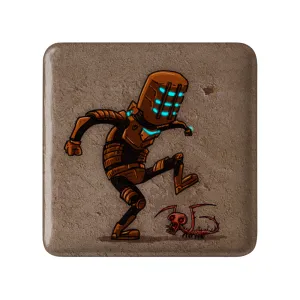 مگنت مربعی بازی دد اسپیس (Dead Space)