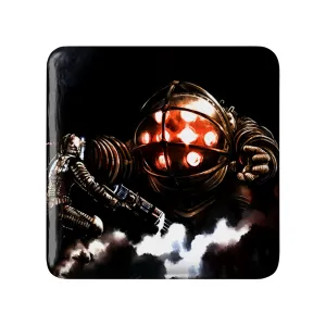 مگنت مربعی بازی دد اسپیس (Dead Space)