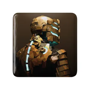 مگنت مربعی بازی دد اسپیس (Dead Space)