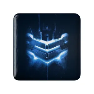 مگنت مربعی بازی دد اسپیس (Dead Space)