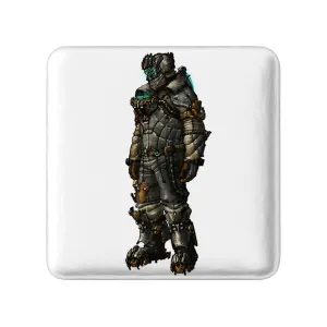 مگنت مربعی بازی دد اسپیس (Dead Space)