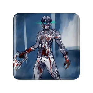 مگنت مربعی بازی دد اسپیس (Dead Space)
