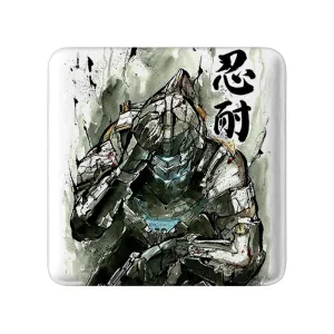 مگنت مربعی بازی دد اسپیس (Dead Space)