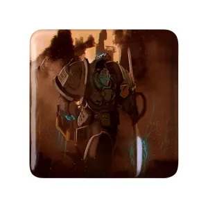 مگنت مربعی بازی دد اسپیس (Dead Space)