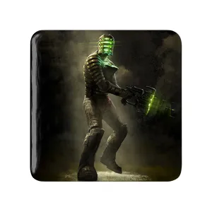 مگنت مربعی بازی دد اسپیس (Dead Space)