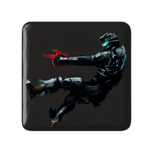 مگنت مربعی بازی دد اسپیس (Dead Space)