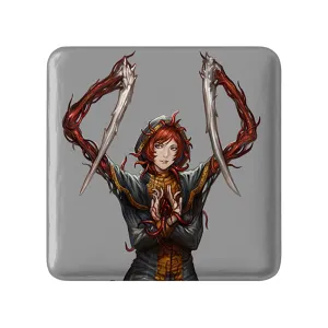 مگنت مربعی بازی دد اسپیس (Dead Space)