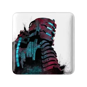 مگنت مربعی بازی دد اسپیس (Dead Space)