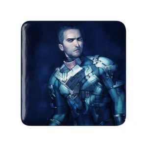 مگنت مربعی بازی دد اسپیس (Dead Space)