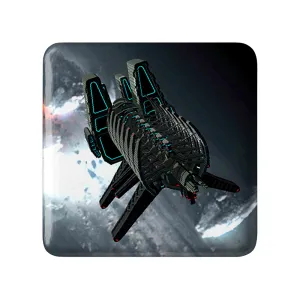 مگنت مربعی بازی دد اسپیس (Dead Space)