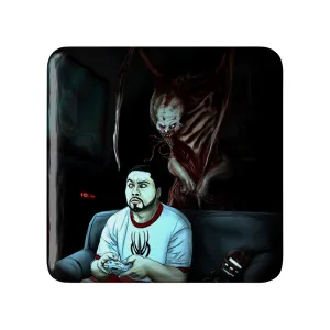 مگنت مربعی بازی دد اسپیس (Dead Space)