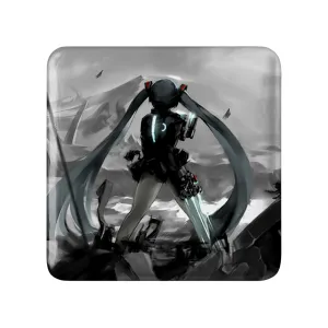 مگنت مربعی بازی دد اسپیس (Dead Space)
