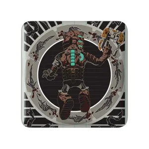 مگنت مربعی بازی دد اسپیس (Dead Space)