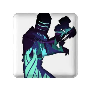مگنت مربعی بازی دد اسپیس (Dead Space)