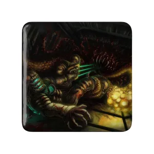مگنت مربعی بازی دد اسپیس (Dead Space)
