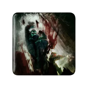 مگنت مربعی بازی دد اسپیس (Dead Space)