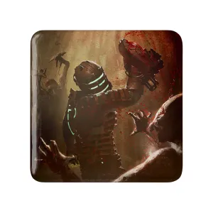 مگنت مربعی بازی دد اسپیس (Dead Space)