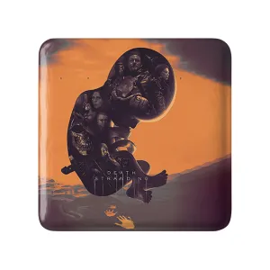 مگنت مربعی بازی دث استرندینگ (Death Stranding)