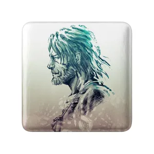 مگنت مربعی بازی دث استرندینگ (Death Stranding)